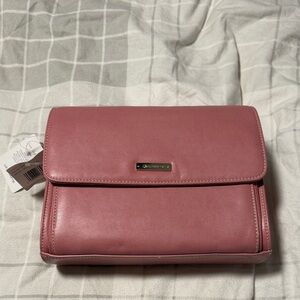 Liz Claiborne Blush Pink Handbag
